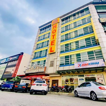 Sun Inns Hotel Puchong Exterior foto