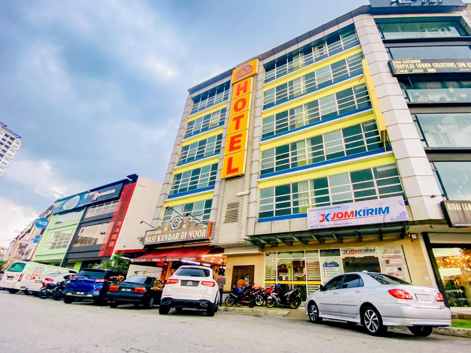 Sun Inns Hotel Puchong Exterior foto