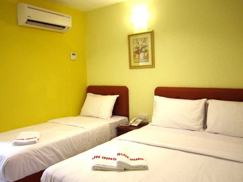 Sun Inns Hotel Puchong Exterior foto